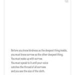 Lisa Ray Instagram - Repost @janicepariat Now, more than ever. A poem by one of my favorite poets @nshihab2018 an offering posted by a beloved writer and human @janicepariat