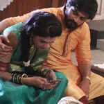 Madhavi Nimkar Instagram - Aaj wadhdivas aahe tuza 😊… Jevdhya shubhetcha ahet Tya shabdat mandata yenar nahit mala … khup mehanati ahes.. khup dedicated ahes, kaam uttam kartos.. Ani Ajun uttam karaichi takad ahe.. ekhada scene tula aavdala nahi tar tu Kiti restless hotos te me baghitlay.. ha restless pana mhanjech uttam abhinetyacha gun ahe… ani as a friend mhanun kasa ahes, Ani manus mhanun Kiti changala ahes he Maza shivay uttam koni sangu shakat nahi 🌸… mala nehami maza madhe changal kai ahe he dakhavat aalas .. ani Kai chukich ahe he sangat aalas.. Ek Mitra mhanun kayam Maza pathishi khambir ubha rahilas , Ani ya pudhe hi rahashil yachi mala purn Khatri ahe… khuuuuuup mottha ho… Mehanat kayam thev… Uttam kam tu karat rahanar ahes yachi mala Khatri ahe…. Bharbharun shubhetcha tula kapil 💖🤗😘 Happy birthday…hope you get everything that your heart desires 💕 Lots of love and blessings to you 🤗😘 have a blast and enjoy your day 🍰🎂💃