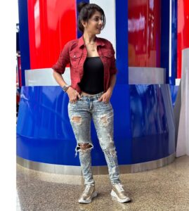 Madhavi Nimkar Instagram - Just want to be myself 💖☺️
.
.
#post #sunday #my #me #today 
#2023