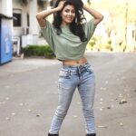 Madhavi Nimkar Instagram - I accept myself as I am 😎 I love the way I look ….💃☺️💞 . . #look #instagood #thursday #pic 🫶🏻