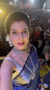 Madhavi Nimkar Instagram - Govinda 🙏🏻
Thank you so much for your love and blessing 🙏🏻
.
.
#festival #gokulashtami #blessed🙏🏻