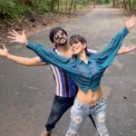 Madhavi Nimkar Instagram - Enjoying more with dance reels 💃💃💖 Dancing on beat @kapilhonrao 👍 . . #trendingreelsvideo #instagram #reelfan #dance2023 🫶🏻 #shalinimalhar Video credit our creative head @abhijaat_sh