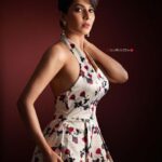 Madhavi Nimkar Instagram - I don’t pretend to be like everyone else I don’t want to be like anyone like else. And I will not change who I am just to “ Fit in “ 😉💖 • #iamme #instapost Outfit @rkboutique_fashion ❤️ Make up me and @richas_makeover05 Jewellery by @shreerampearls Style and managed by @isash22 Photographer @vishalbhoslephotography