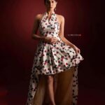Madhavi Nimkar Instagram - I don’t pretend to be like everyone else I don’t want to be like anyone like else. And I will not change who I am just to “ Fit in “ 😉💖 • #iamme #instapost Outfit @rkboutique_fashion ❤️ Make up me and @richas_makeover05 Jewellery by @shreerampearls Style and managed by @isash22 Photographer @vishalbhoslephotography