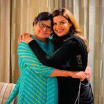 Madhu Sharma Instagram - “Happy birthday to the woman who gave me life and filled it with endless love. Mom, you’re my guiding star and the source of my strength. Here’s to celebrating the incredible person you are. Love you beyond words! 🎉🎂❤️ #momsbirthday #happybirthday #mother #mom #happiness #gratitude