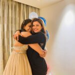 Madhu Sharma Instagram - Happy birthday darling @yaminisingh_official I wish you greater achievements, exciting opportunities and abundant success. May this birthday mark the beginning of a new chapter filled with joy, fulfillment and countless blessings. Happy birthday and keep shining my entertainment 😘😘😘😘😘🎂🎂🎂🎂🎂 The Oberoi Cecil, Shimla