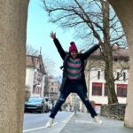Madhu Sharma Instagram - Sansoo ki Mala mein….. #reels #reelsinstagram #ree #reelsvideo #reelitfeelit #reelkarofeelkaro #trendingreels #trendingsongs #trend #trendingaudio