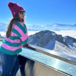 Madhu Sharma Instagram - Mount Pilatus is a scenic mountain in central Switzerland, known for its panoramic views, hiking trails, and cogwheel railway, which is the steepest in the world. #mountpilatus #switzerland #lucerne #mountains #alps #lucernelake #explorepage✨ #explore #exploremore #exploreworld #