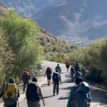Madhu Sharma Instagram - Beautiful warwan valley trek
