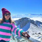 Madhu Sharma Instagram - Mount Pilatus is a mountain located in central Switzerland, overlooking the city of Lucerne. It has a peak elevation of 2,128 meters (6,982 feet) and is known for its stunning panoramic views of the surrounding Alps and lakes. Mount Pilatus is a popular tourist destination, and visitors can reach the summit via cable car, cogwheel railway, or hiking trails #mountpilatus #switzerland #swiss #cablecar #cogwheel #alps #mountains #explorepage✨ #explore #exploremore #exploreworld Pilatus Luzern Switzerland