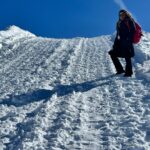 Madhu Sharma Instagram - Mount Titlis is a stunning mountain located in the Swiss Alps, near the town of Engelberg. It is one of the most popular tourist attractions in Switzerland and draws visitors from all around the world. The mountain is named after the famous Christian martyr Saint Titus and reaches a height of 3,238 meters (10,623 feet) .. want to know more den check on my YouTube channel “The world of madhu sharma “ #switzerland🇨🇭 #lucerne #engleberg #explorepage #explore #exploremore #explorewithme #exploreworld #titlis #titlismountainswiss🇨🇭🇨🇭 #mountains Titlis Moutain,Switzerland.