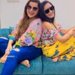 Madhu Sharma Instagram - Humein toh bad nazar lag jaati hain 😜😜😜😜😜 #reelsinstagram #reelsindia #réel #comedy #comedyvideos #viral #viralreels