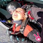 Madhu Sharma Instagram - Skydiving is an exhilarating and unforgettable experience that is difficult to put into words. As you ascend to your jump altitude, your heart races with anticipation and nerves. Once you reach the jump altitude, you take a deep breath and leap out of the plane. In the first few seconds, you will feel a rush of wind as you plummet towards the earth. The sensation of free-fall is indescribable; you feel weightless and the wind rushing past you at an incredible speed. You may also experience a feeling of absolute freedom and a sense of being completely alive. After around 45-60 seconds of free-fall, your parachute is deployed, and you suddenly slow down, allowing you to take in the stunning views around you. The feeling of being suspended in the air, thousands of feet above the ground, is breathtaking. As you float back to earth, you may feel a sense of tranquility and peacefulness. The experience of skydiving can be described as a rush of adrenaline mixed with a deep sense of calm and appreciation for the beauty of the world around you. Overall, skydiving is an extraordinary experience that combines intense excitement, breathtaking views, and a sense of freedom and peace. It is truly an experience like no other.