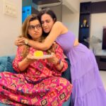 Madhu Sharma Instagram - Can never eat in peace when this aamchor is around… 😜 #reels #ree #reelsinstagram #reelsvideo #reelitfeelit #reelkarofeelkaro #viralvideos #viral #viralpost
