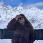 Madhu Sharma Instagram - “The mountains have stolen my heart and they will never give it back #switzerland #switzerland🇨🇭 #mountpilatusswitzerland #mounttitlis #matterhorn #lucern #interlaken #saintmoritz #zermatt #zurich #europe #explorepage #explore #exploremore