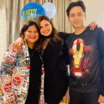 Madhu Sharma Instagram - friendship over 20 years is a testament to the enduring power of human connection and the importance of investing in meaningful relationships.love u both @ashviniijadhav and @suchinahluwalia 😘😘😘😘😘