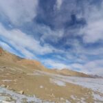 Madhu Sharma Instagram - Beautiful Ladakh in winters #leh #ladakh #ladakhtrip #winter #snow #snowfall❄️ #roadtrip #khardunglapass