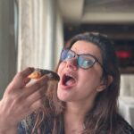 Madhu Sharma Instagram - Breakfast with my besties @ashviniijadhav and my darling ridhu Cordelia Cruises