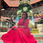 Madhu Sharma Instagram - "Dance with the waves,move with the sea. Let the rhythm of the water set your soul free.. Cordelia Cruises