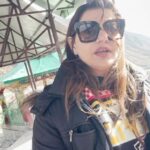 Madhu Sharma Instagram - CHANGU LAKE… The Sikkim Series… Check on my YouTube channel “The world of Madhu Sharma“ #sikkim #sikkimtourism #sikkimdiaries #mountain #mountains #mountainslovers #naturelovers #nature #naturegeography
