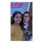 Madhu Sharma Instagram - Thank you for the fun times and incredible memories. I will cherish them forever. It was wonderful visiting .Each moment was such a joy, and I'm looking forward to the next time we see each other. @madhhuis @drvineethbhatt @vmediakochi