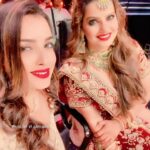 Madhu Sharma Instagram - Happy birthday @madhhuis didiya 😘😍 @aamrapali1101 #kriti_fan_of_aamrapali #aamrapalidubeyofficial #aamrapalians #aamrapalidubey #aamrapali1101 HAPPY Birthday जन्मदिन की शुभकामनाये