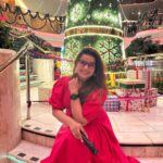 Madhu Sharma Instagram - "Dance with the waves,move with the sea. Let the rhythm of the water set your soul free.. Cordelia Cruises