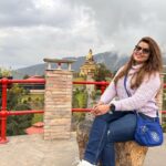 Madhu Sharma Instagram - Buddha park Buddha Park of Ravangla