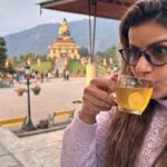 Madhu Sharma Instagram - Buddha park Buddha Park of Ravangla