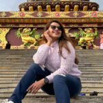 Madhu Sharma Instagram - Buddha park Buddha Park of Ravangla