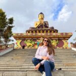 Madhu Sharma Instagram - Buddha park Buddha Park of Ravangla