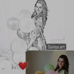 Madhu Sharma Instagram - Happy birthday🎂🎉🎁 my sweet sister... Apko bhagwaan sari khusiya de.. ❤ @madhhuis