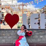 Madhu Sharma Instagram - I ❤️ Ladakh… Check on my YouTube channel “The world of Madhu Sharma“ #leh #ladakh #ladakhtrip #market #cafe #explore #explorepage #exploring #exploreindia Leh, Ladakh