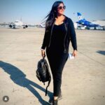 Madhu Sharma Instagram - Happy happy birthday @anjana_singh_ May your day be filled with joy, laughter, and wonderful moments that light up your world😘😘🎂🎂🎂🎂🎂💐💐💐🎁🎁💃