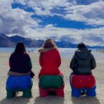 Madhu Sharma Instagram - All is well #ree #reels #reelsinstagram #reelsindia #reelsvideo #reelitfeelit #reef2reef #reelkarofeelkaro #reelkarofeelkaro❤ #viral #viralvideos #viralreels #viralpost #3idiots #pangonglake #leh #ladakh #ladakhtrip #nubra #nubravalley #happy #happiness #happyme #explore #explorepage✨ #exploremore