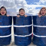 Madhu Sharma Instagram - “Be like a child – clear, loving, spontaneous, infinitely flexible and ready each moment to wonder and accept a miracle” #pangonglake #leh #ladakhtrip #ladakh #nubravalley #happy #happiness #masti #child #childinme #explorepage #explore #exploring Pangong Tso
