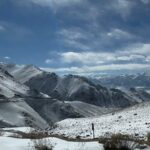 Madhu Sharma Instagram - “In the winter, the air changes, and the world changes. There’s a stark beauty to it.”