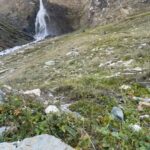 Madhu Sharma Instagram - “In the mountains, I find my true love, where nature’s beauty takes my breath away.” #warwanvalleytrek #kashmir #mountains