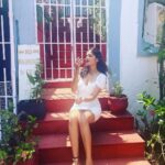 Madhumita Sarcar Instagram - Somewhere someone somehow someway … someday