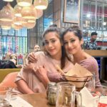 Maera Mishra Instagram - You have no idea how proud I am of you. ❤️ All the best for your new show baby. I love you❤️ @hibanawab