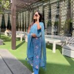 Maera Mishra Instagram - Simplicity at its peak. ❤️ Outfit by @akisostore Styled by @seam_stress_by_rajludhwani