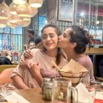 Maera Mishra Instagram - You have no idea how proud I am of you. ❤️ All the best for your new show baby. I love you❤️ @hibanawab