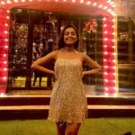 Maira Doshi Instagram - From New Years’s Eve! I know I posted this a lil late ;) . . . #MairaDoshi #NewYear2023
