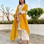 Maira Doshi Instagram - 💛🤍 @sagesagastudio