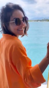 Maira Doshi Instagram - So baby come with me … ;) 

#Vacay #VacayVibe #ComeWithMe #GiliIslands #Vacation #Bali #BaliTravel