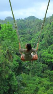 Maira Doshi Instagram - #bali #baliswing #travelgram #indonesia #ubud #ubudbali #vacation #holiday #vacaymode #alohaswing #trip #wanderlust