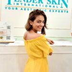 Maira Doshi Instagram – @dr.soniatekchandani and the whole team at @tenderskininternational thank you for being so so amazing ❤️❤️❤️❤️ you’ve all my heart and my skin feels so alive ❤️

#HairSolution #HairAndSkin #TenderSkinClinic