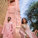 Maira Doshi Instagram - A technical glitch with my earlier post that has led to its absence from the timeline. So here’s the repost. Thrilled to announce that our journey has reached a new milestone! Making it official with @mriduldhadda ❤️❤️❤️ Grateful for the love and support as we share this special moment together. 🌟