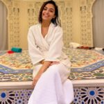 Maira Doshi Instagram - To do list: Schedule a spa Get a spa Book my next spa ;) @shilp_wellness