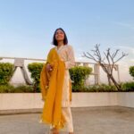 Maira Doshi Instagram - 💛🤍 @sagesagastudio